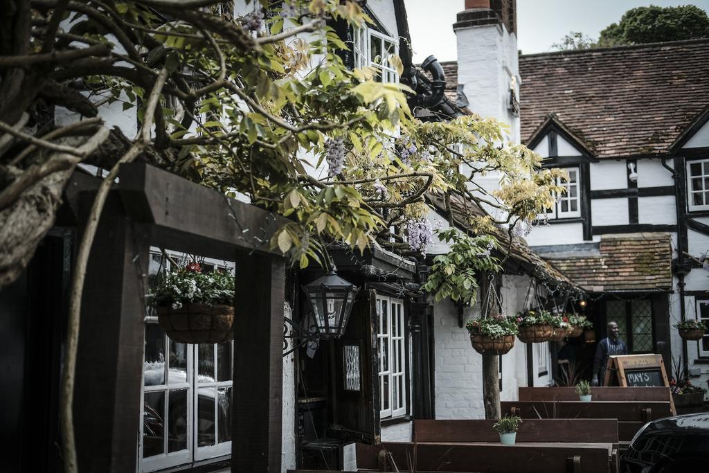 Bull Inn ريدينج المظهر الخارجي الصورة